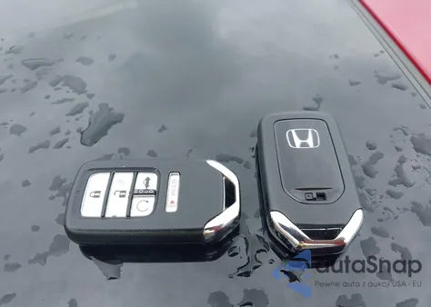 2020 Honda Accord Sport 2.0T z USA, uszkodzony, nr VIN 1HGCV2F33LA014695